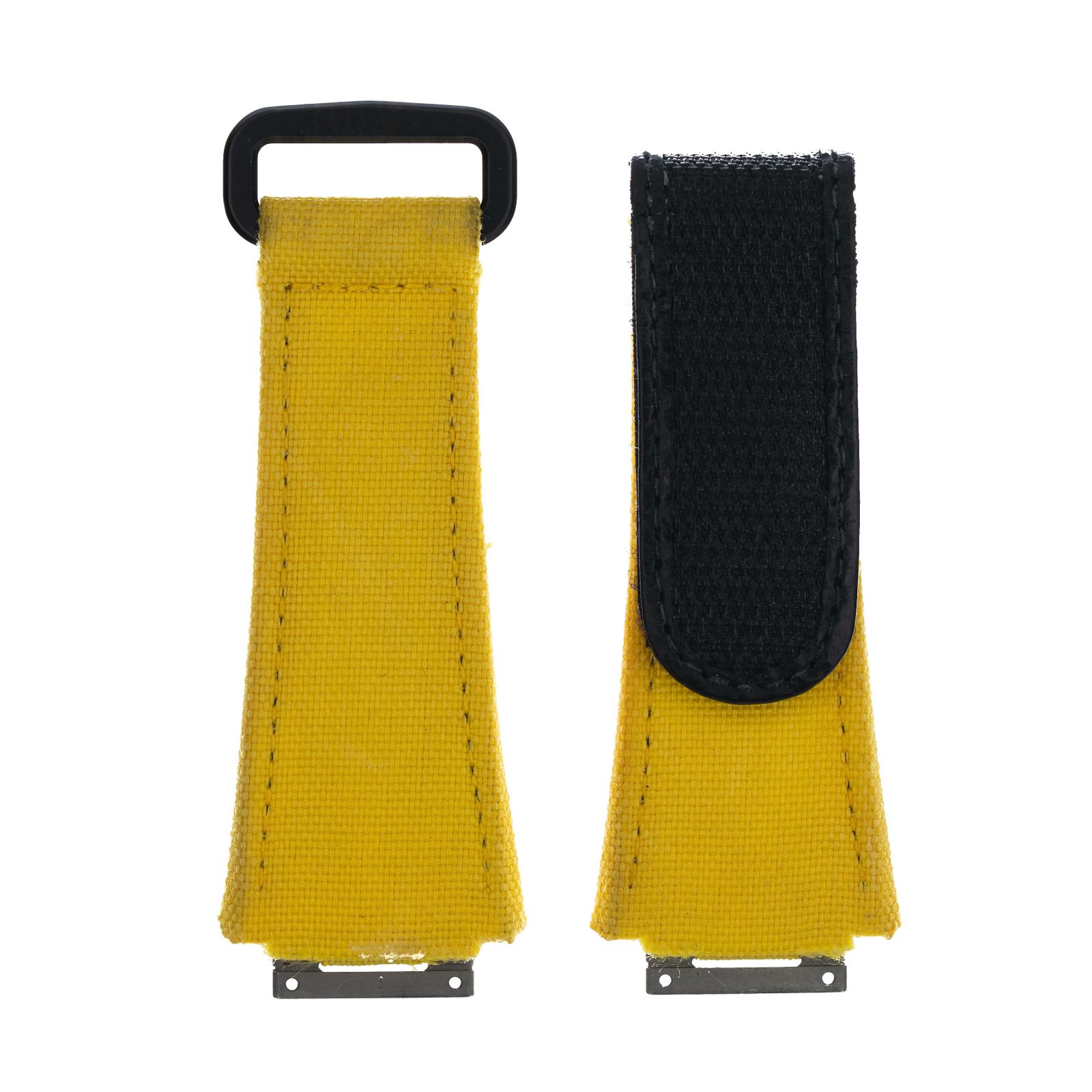 Richard Mille RM011 Yellow Velcro