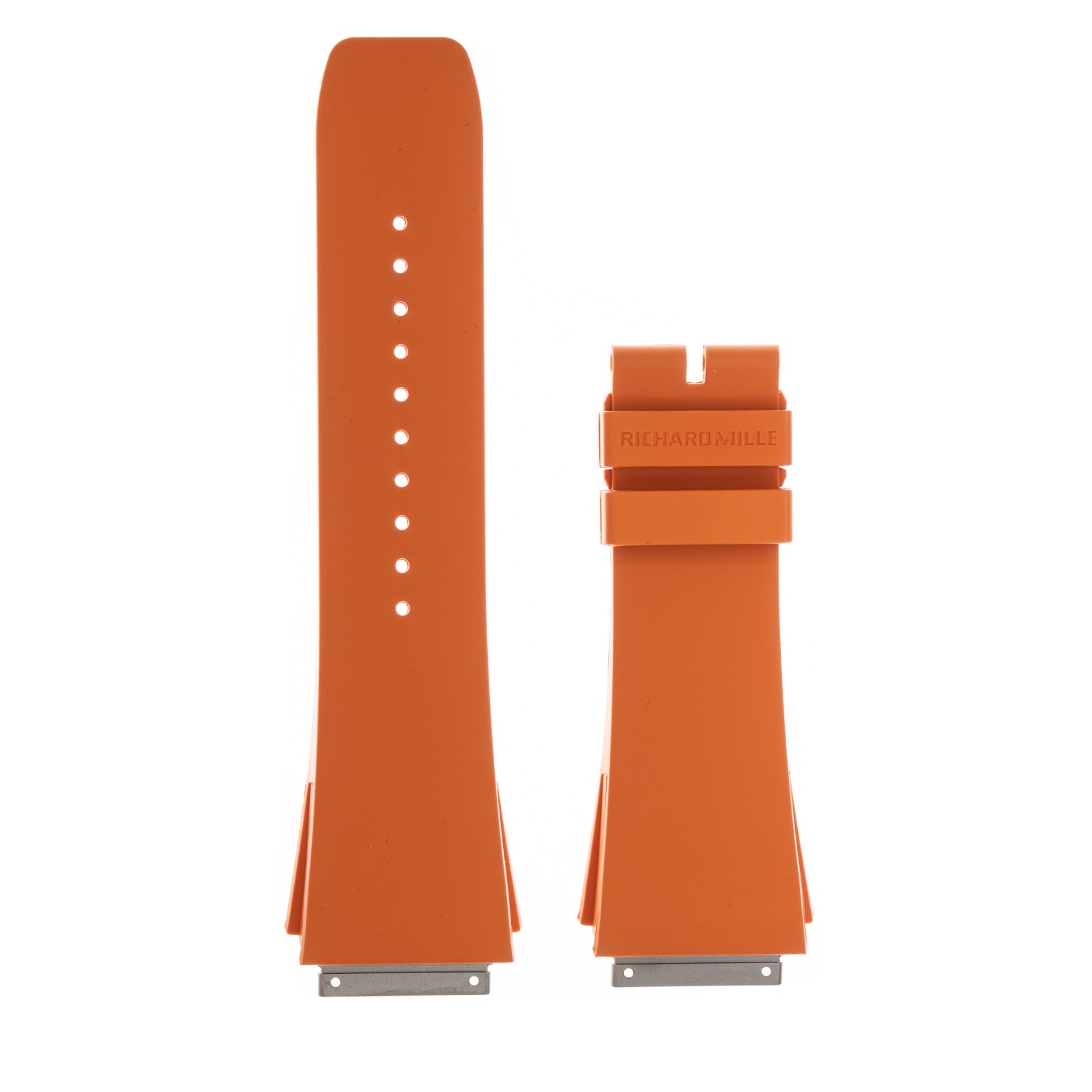 Richard Mille RM023 Orange Strap