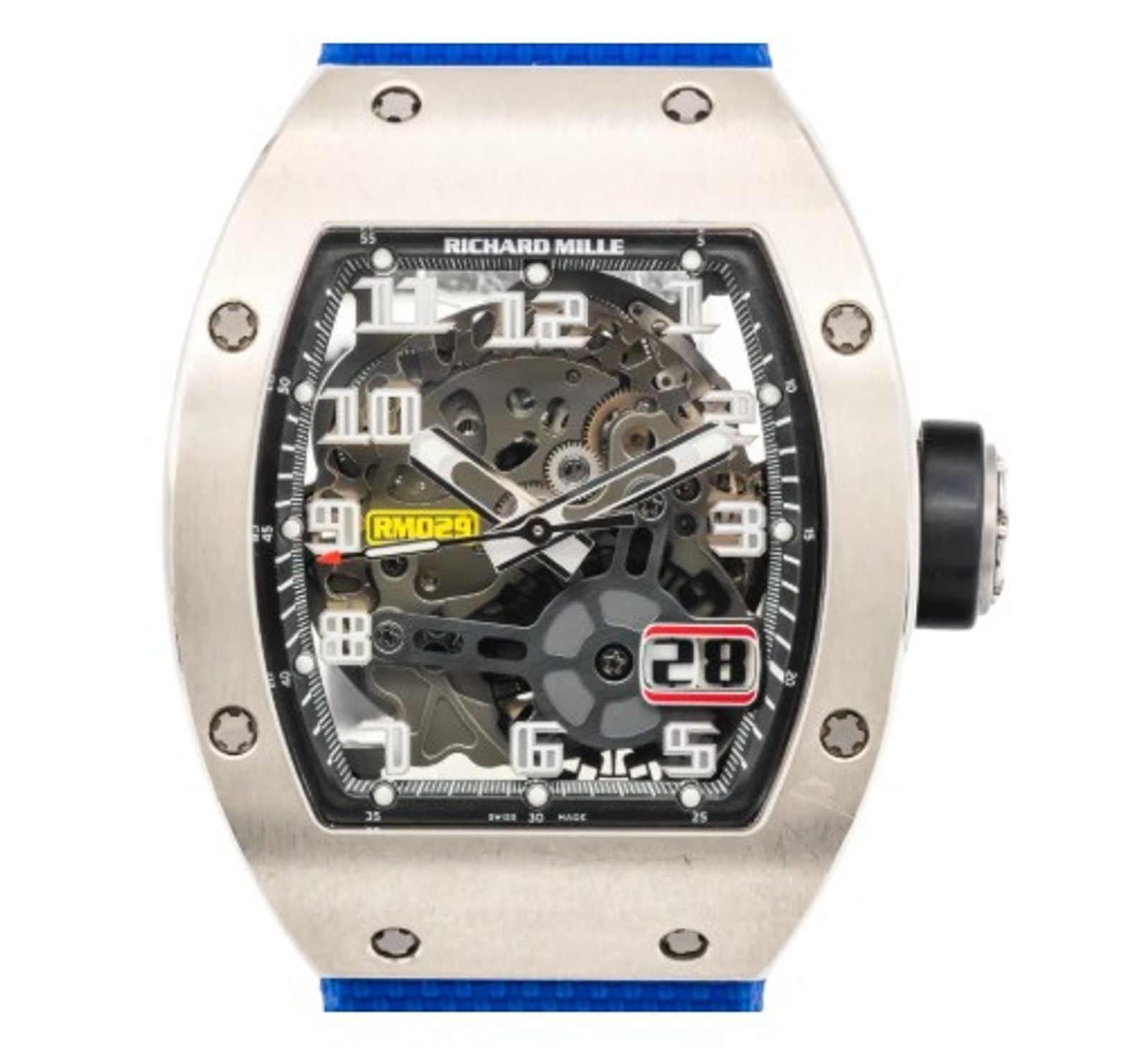 Richard Mille RM029 WG 6