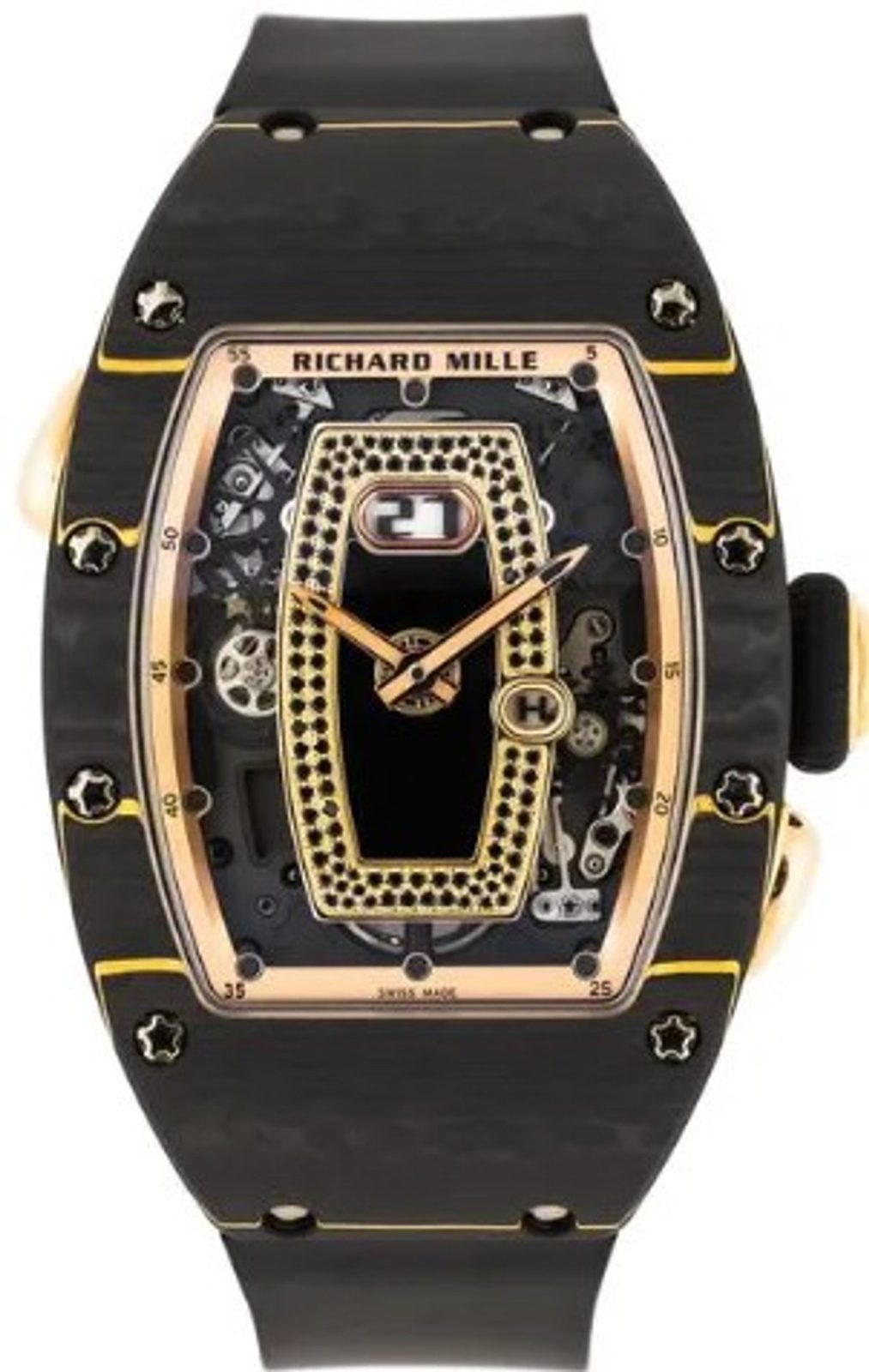 Richard Mille RM037 6
