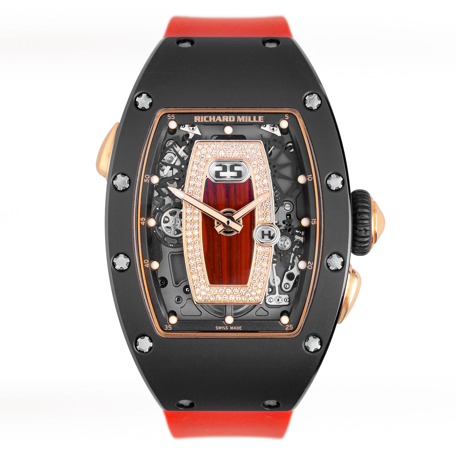 Richard Mille RM037 RG TZP