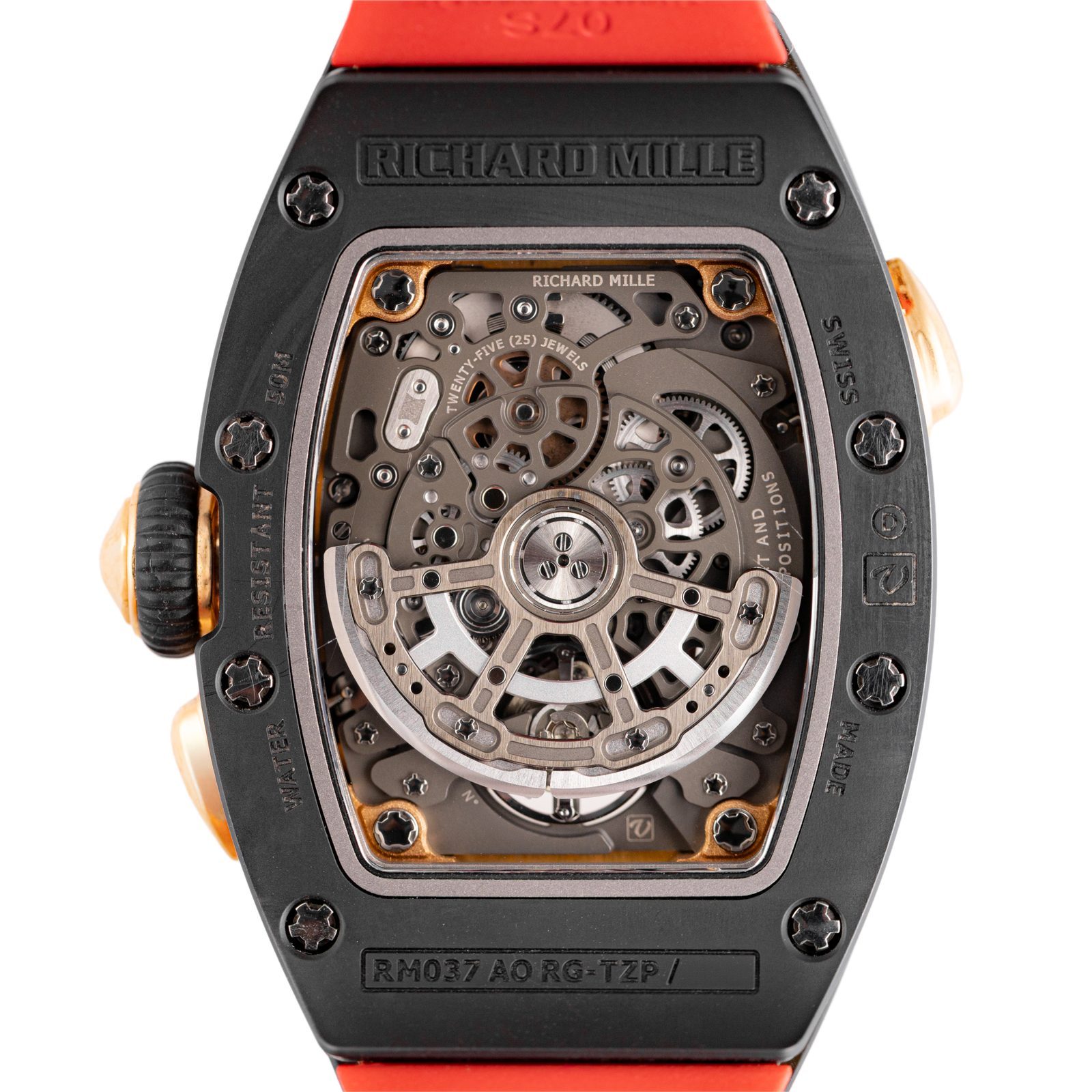 Richard Mille RM037 RG TZP 2