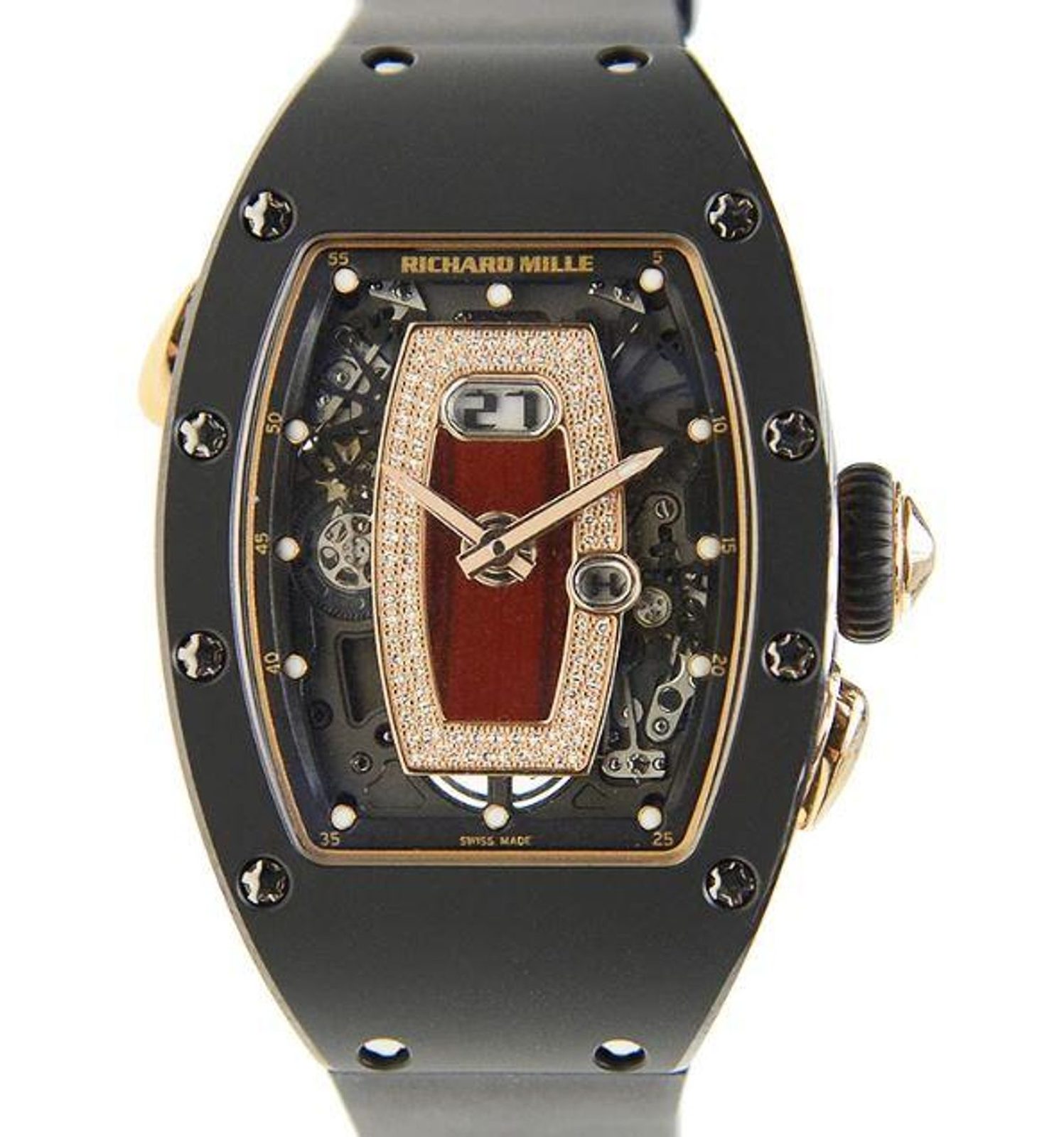 Richard Mille RM037 RG TZP 6