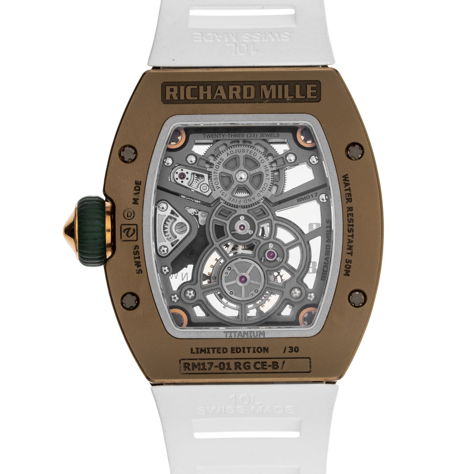 Richard Mille RM17-01 2