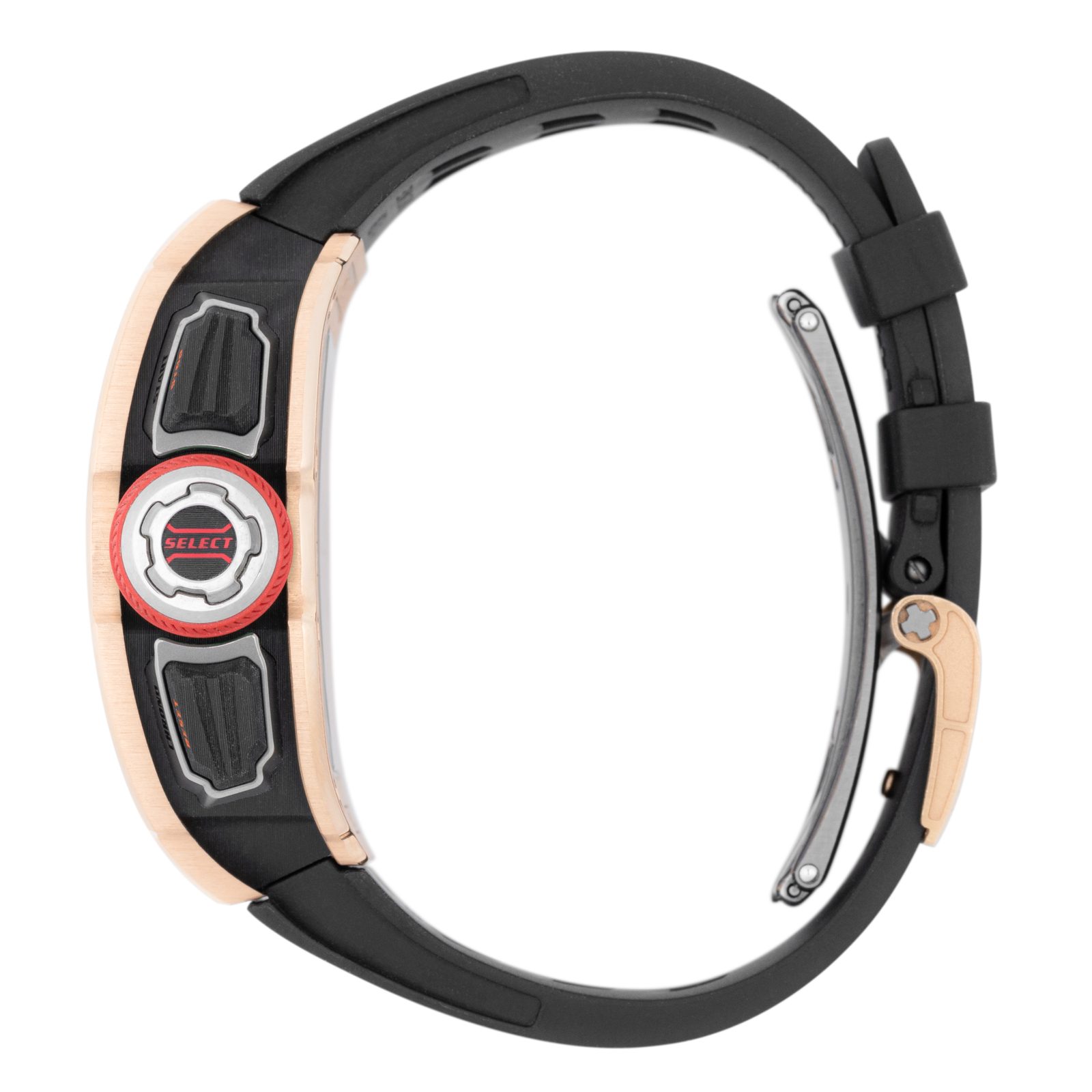 Richard Mille RM65-01 Carbon Rose Gold 3