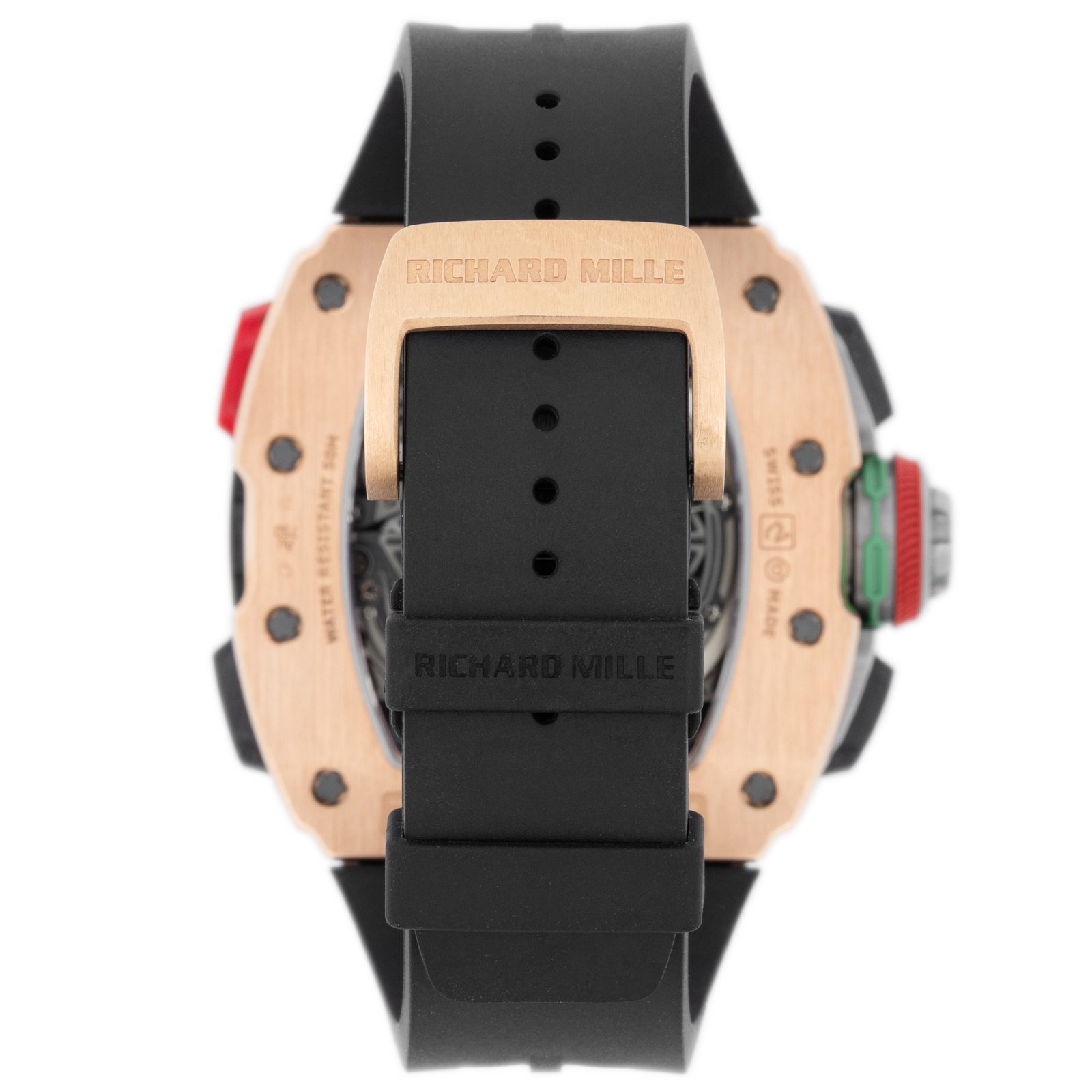 Richard Mille RM65-01 Carbon Rose Gold 5
