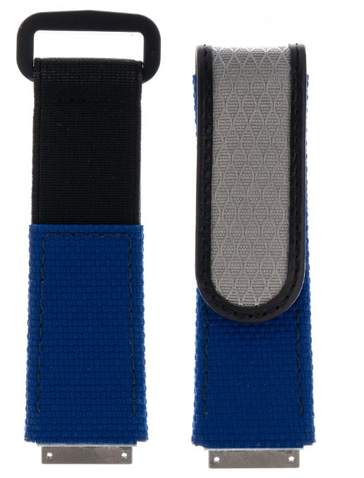 Richard Mille RM67-01 Blue Velcro Straps