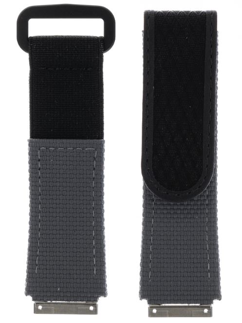 Richard Mille RM67-01 Grey Velcro Straps