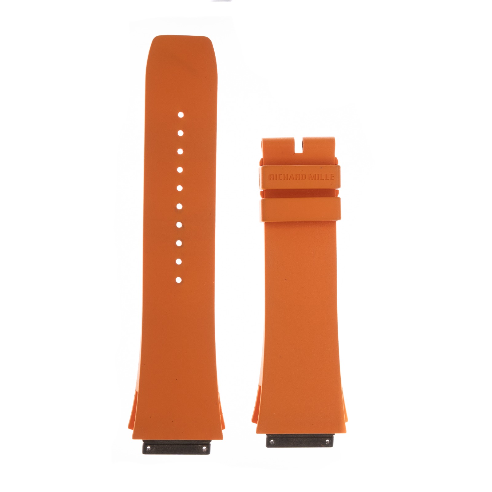 Richard Mille RM67-01 Orange Strap