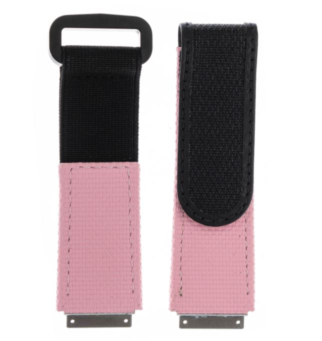Richard Mille RM67-01 Pink Velctro Straps