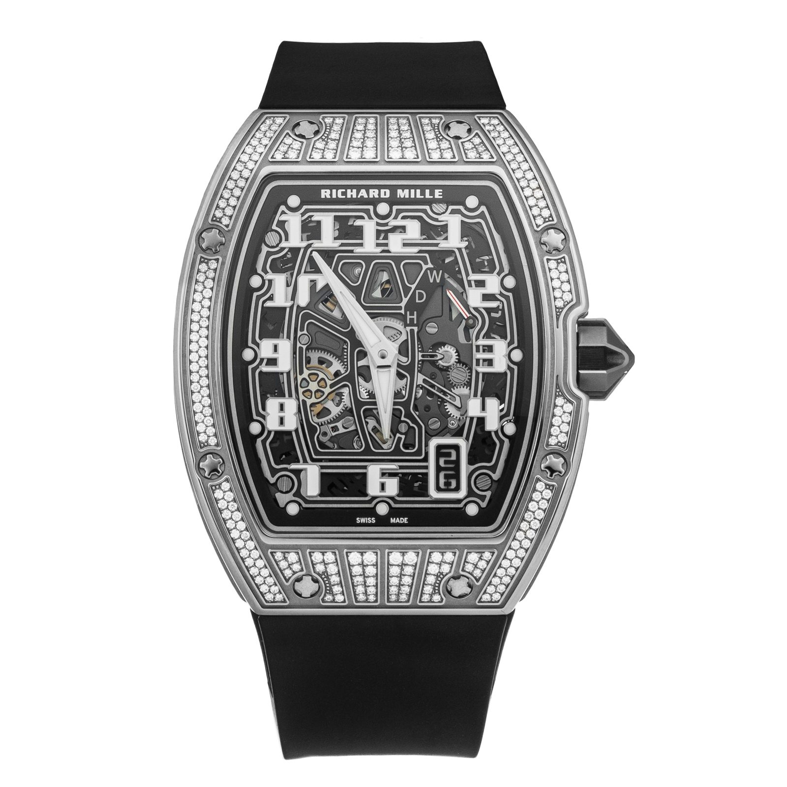 Richard Mille RM67-01 Extra Flat