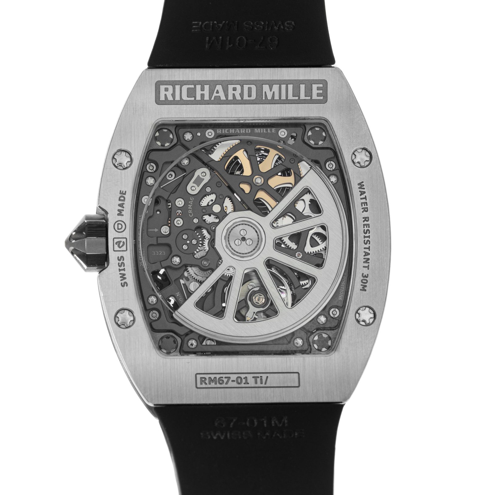 Richard Mille RM67-01 Extra Flat 2