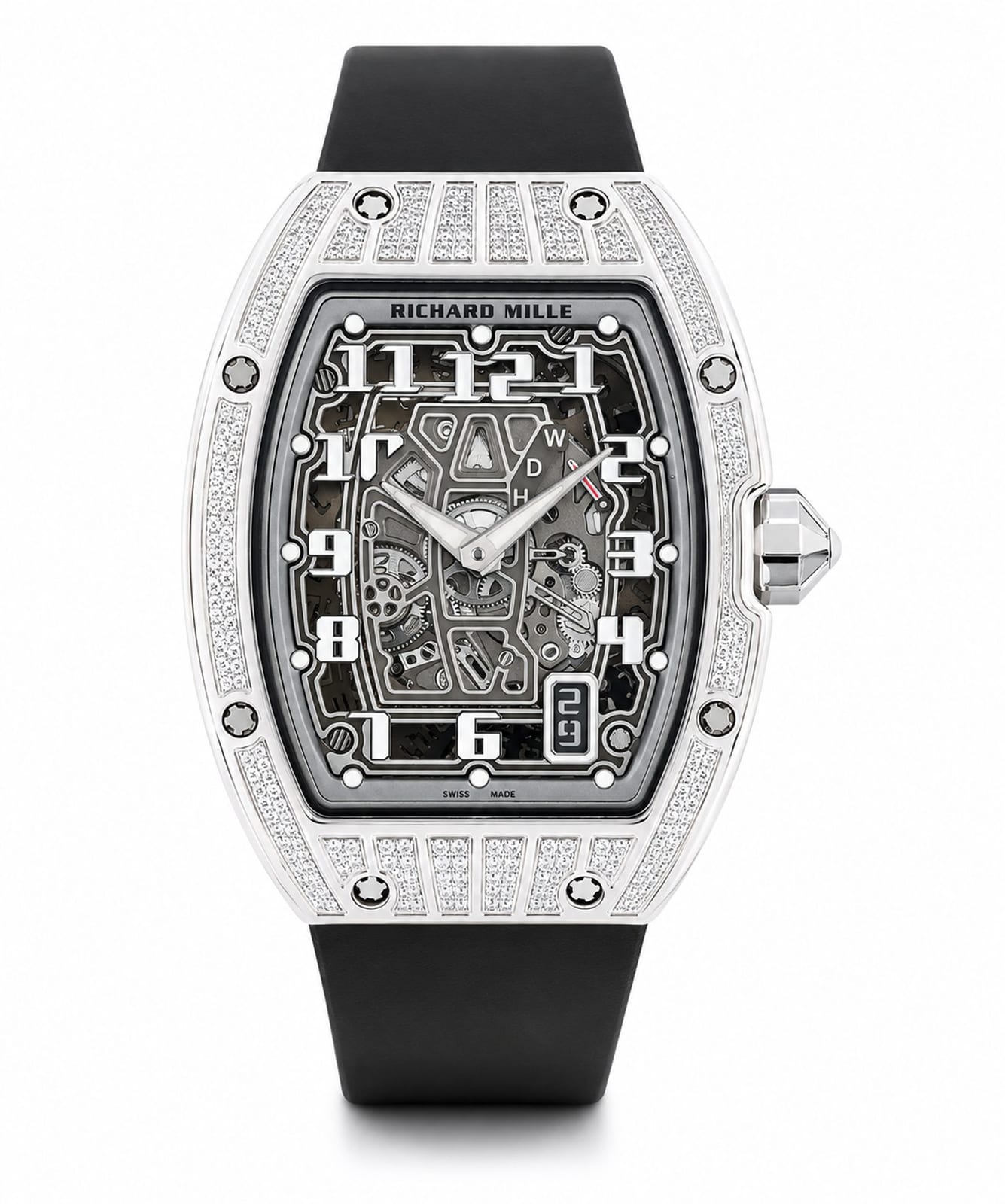 Richard Mille RM67-01 Extra Flat 6