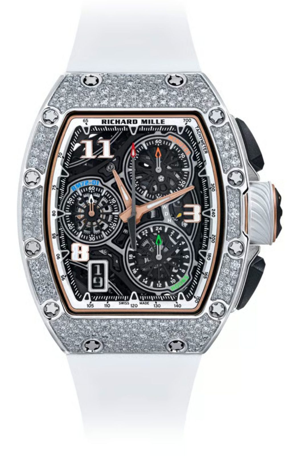 Richard Mille RM72-01 WG