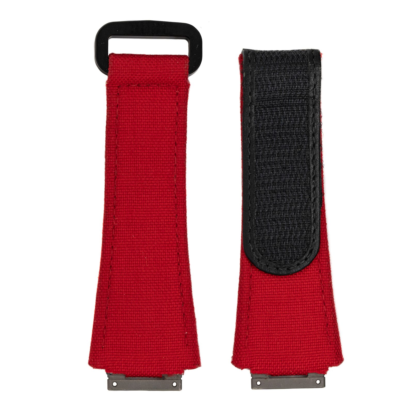RM011 Red Velcro Strap