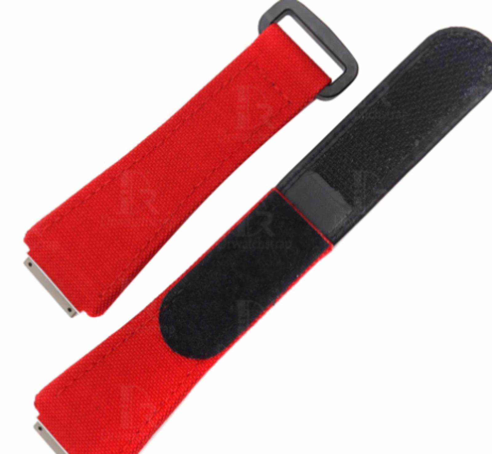 RM011 Red Velcro Strap 2