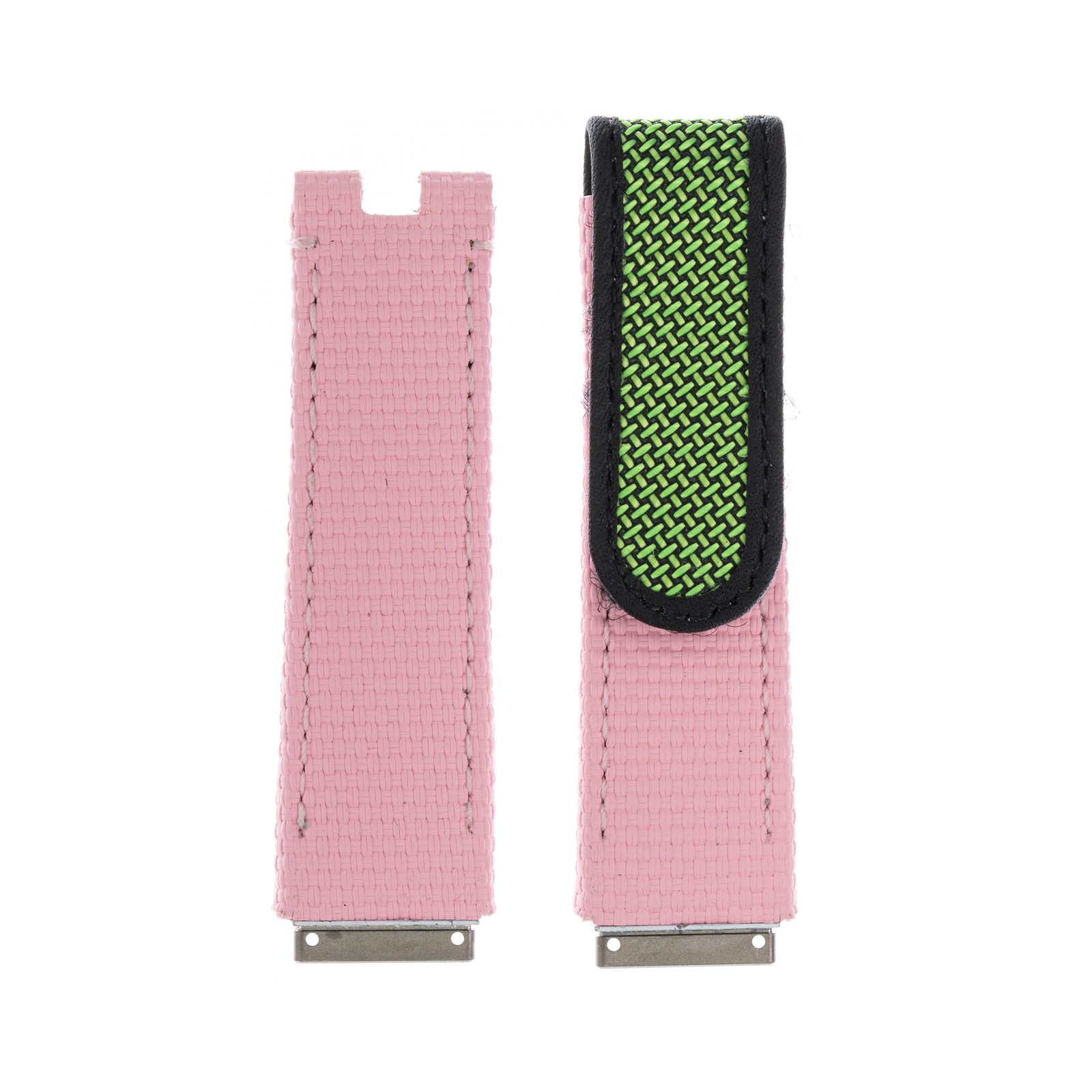 RM07 Pink Velcro Strap