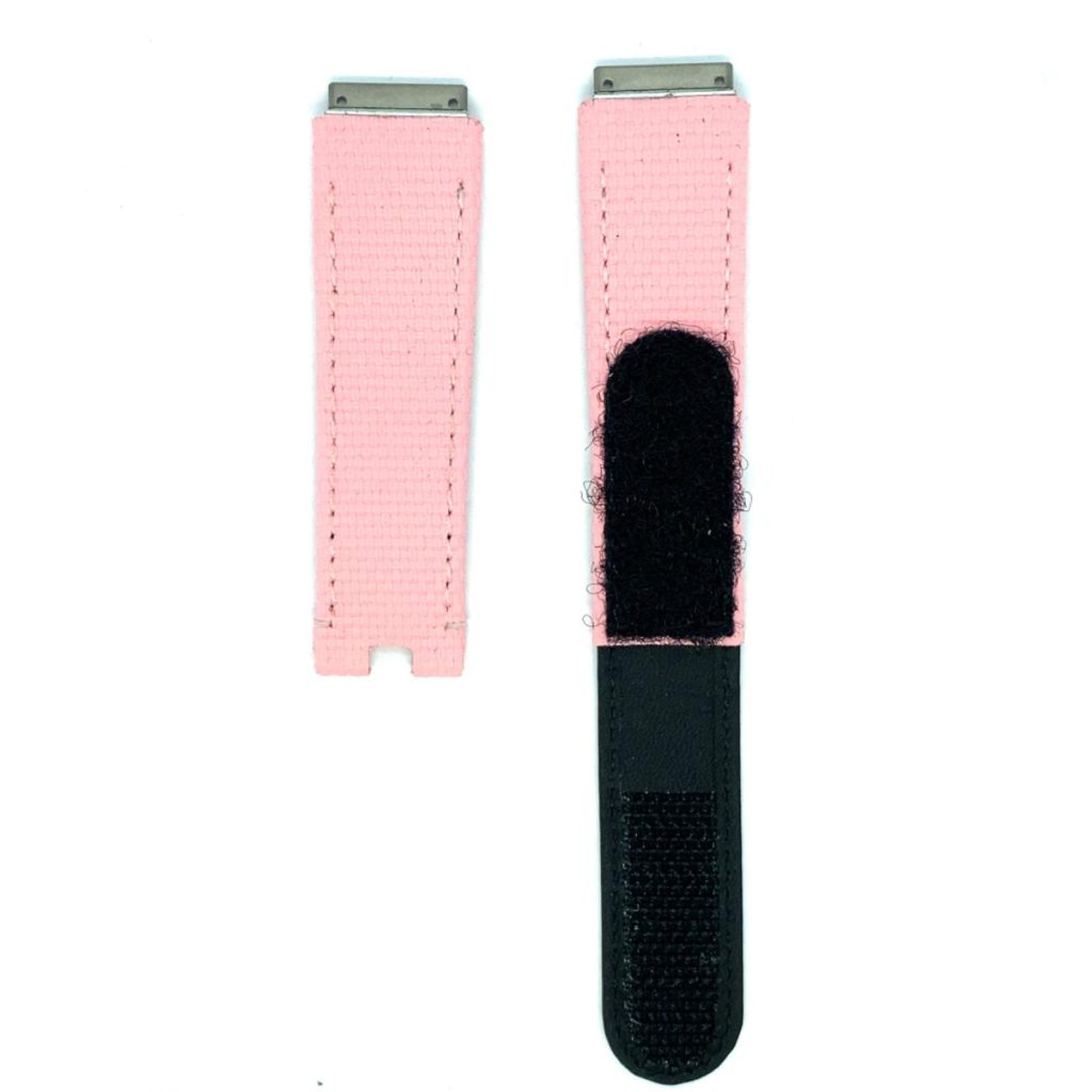 RM07 Pink Velcro Strap 2