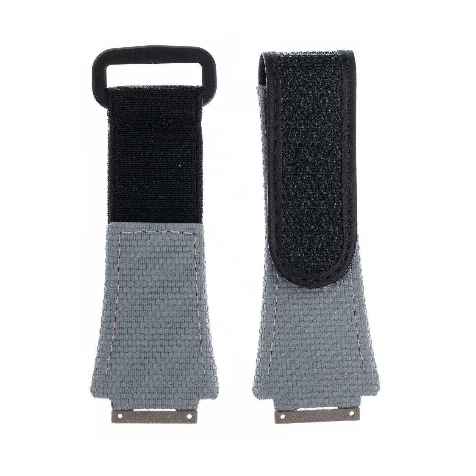 RM30 Gray Kevlar Velcro Straps