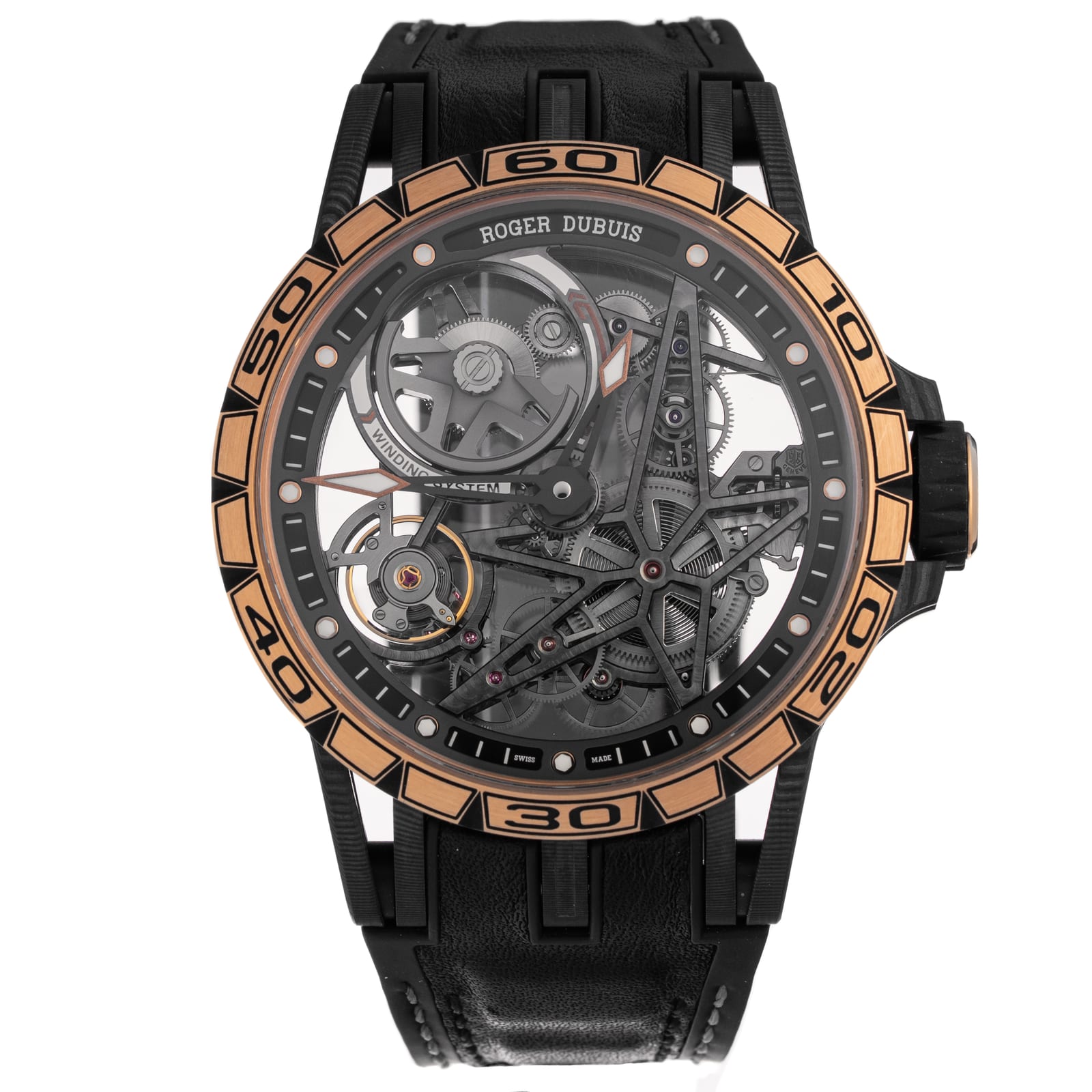 Roger Dubuis Excalibur Spider