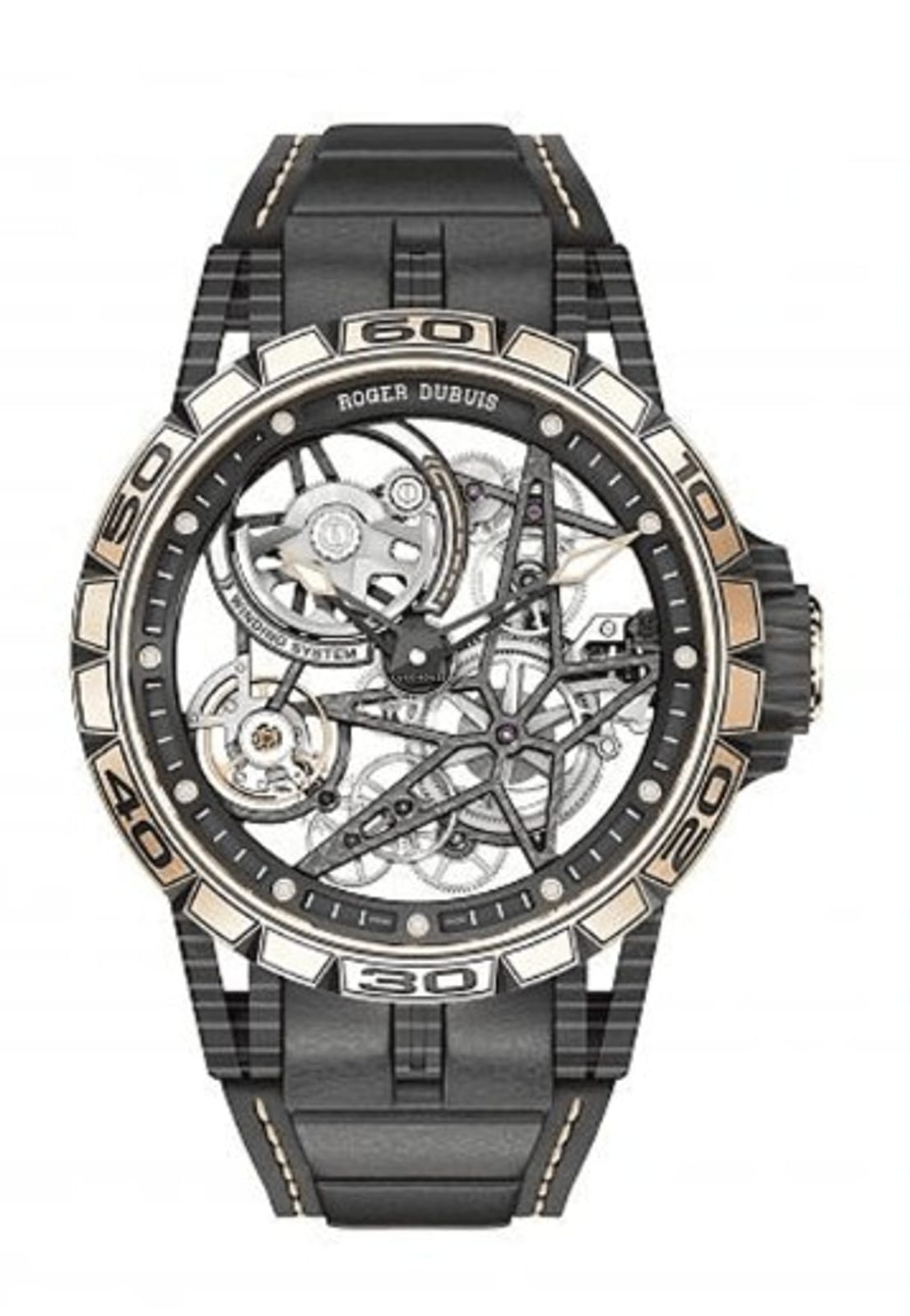 Roger Dubuis Excalibur Spider 6