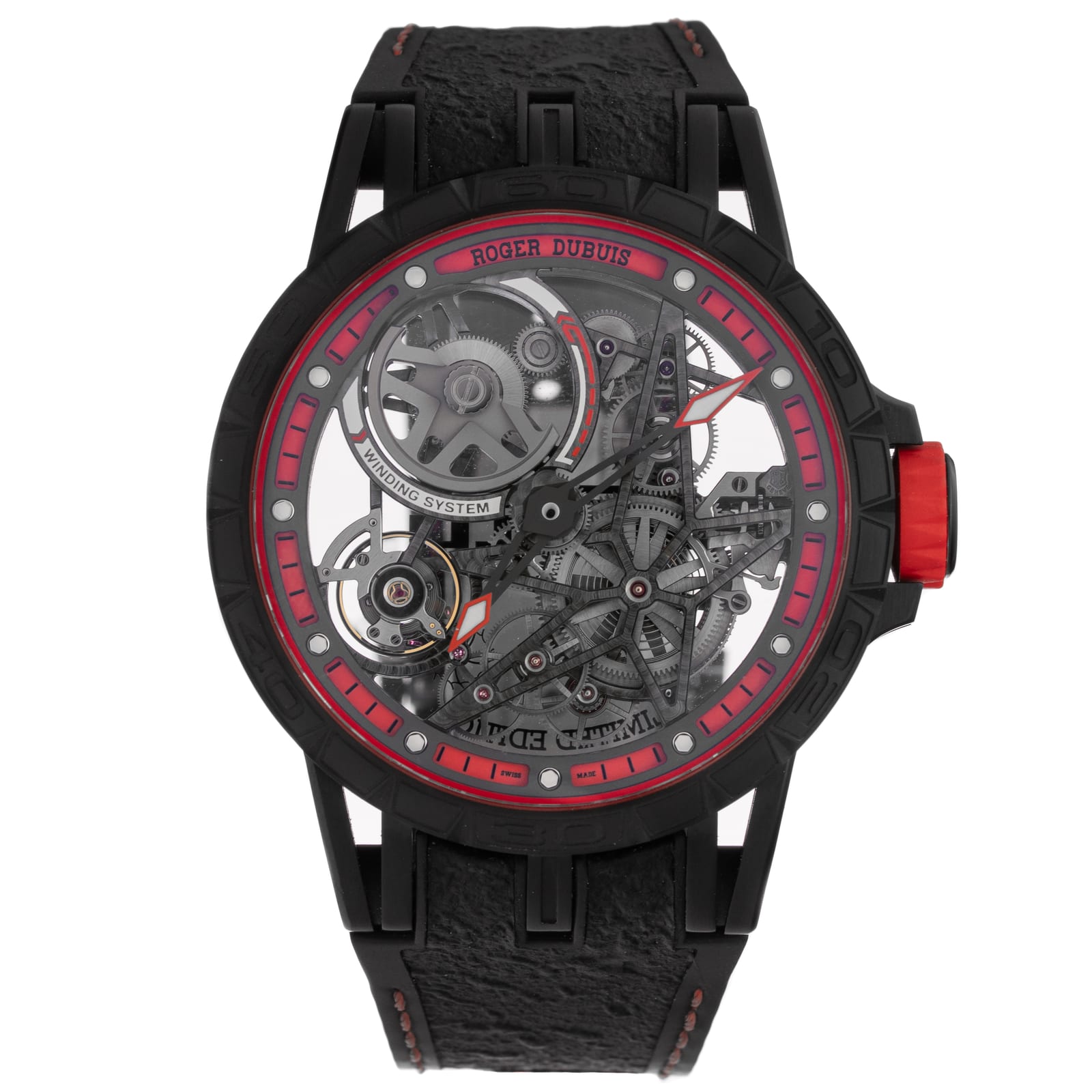 Roger Dubuis Excalibur Spider