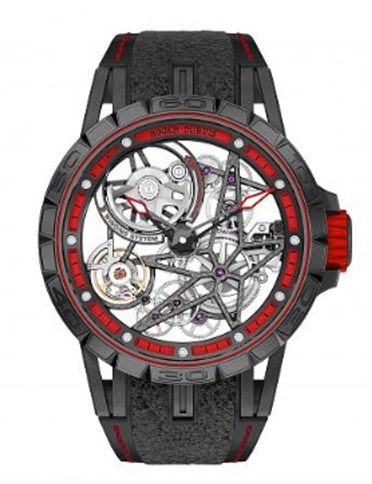 Roger Dubuis Excalibur Spider 2