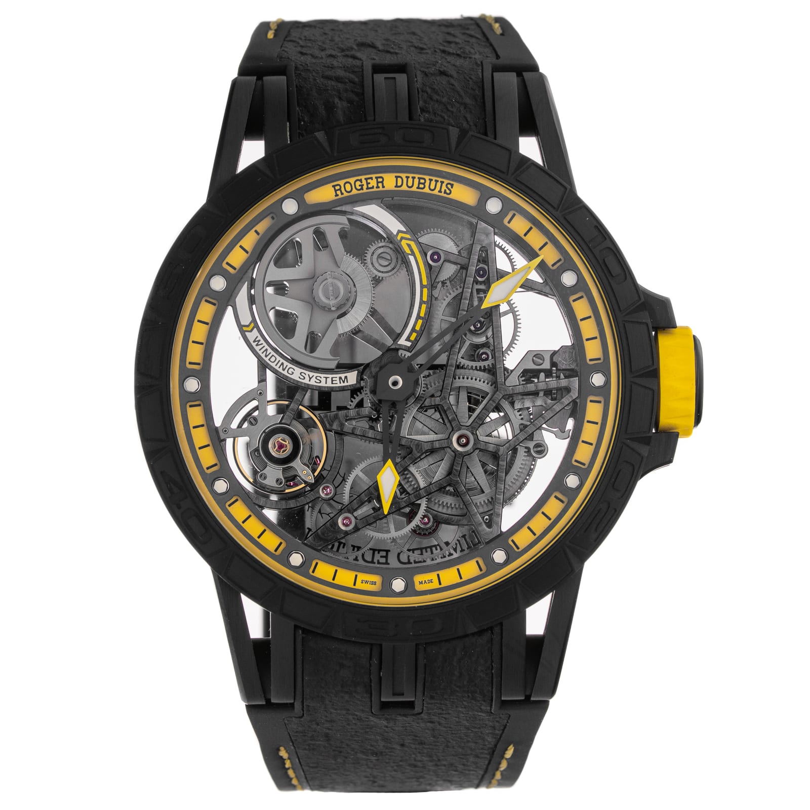 Roger Dubuis Excalibur Spider