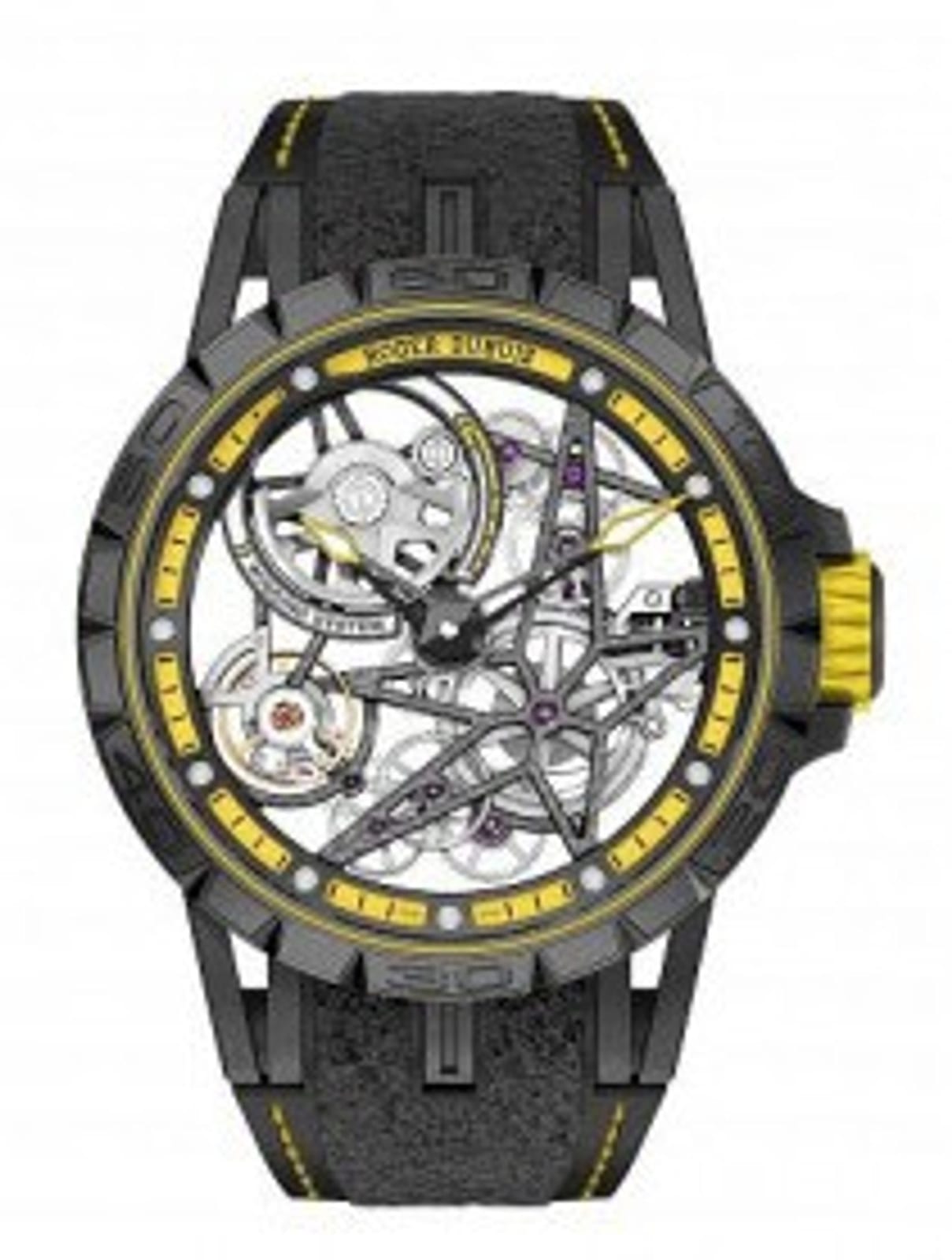 Roger Dubuis Excalibur Spider 2