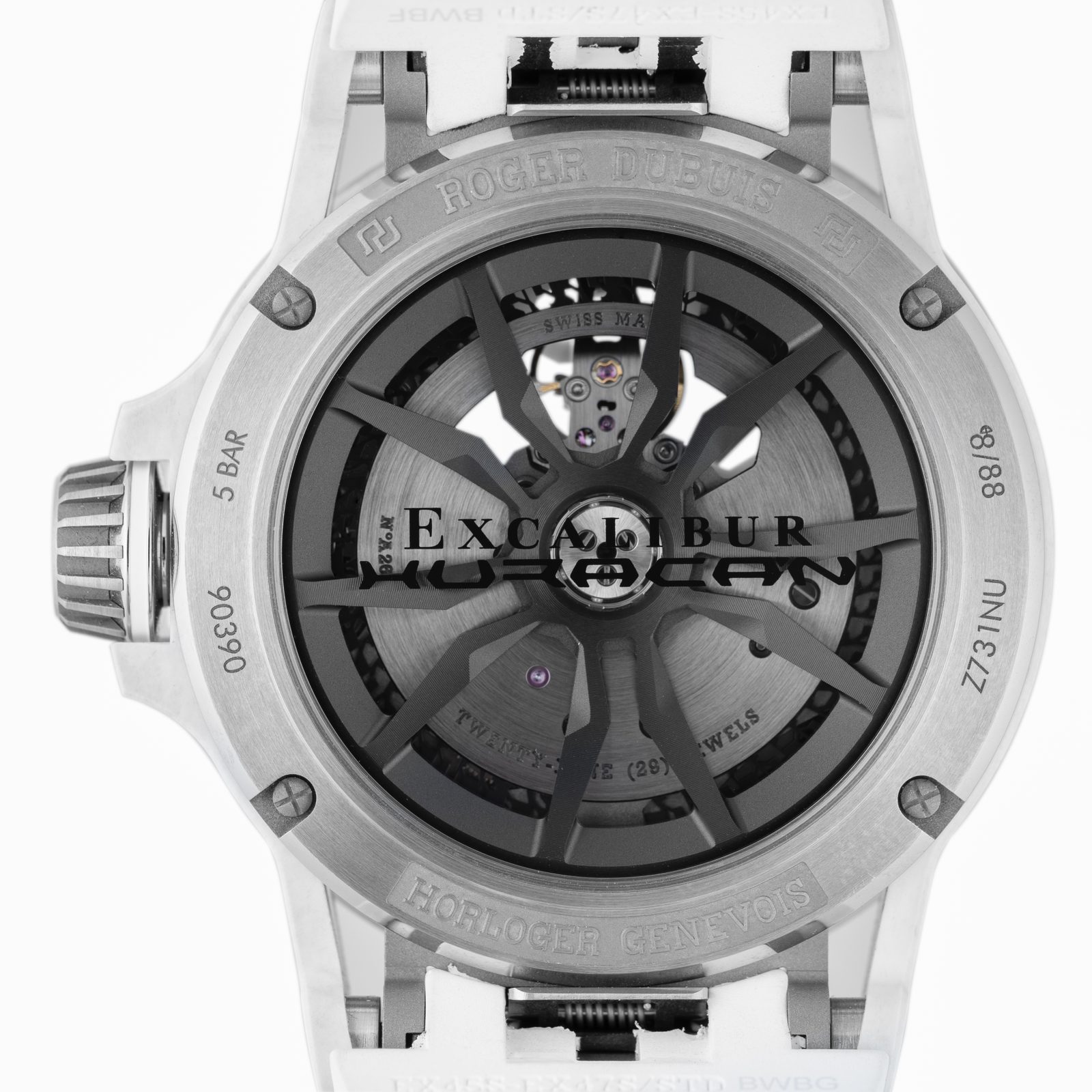 Roger Dubuis Roger Dubuis Excalibur 2