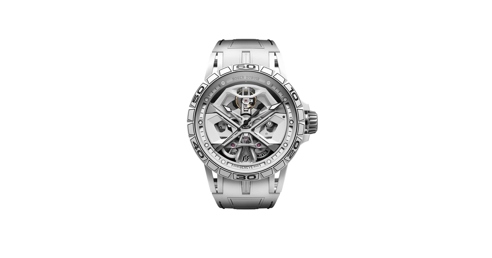 Roger Dubuis Roger Dubuis Excalibur 6