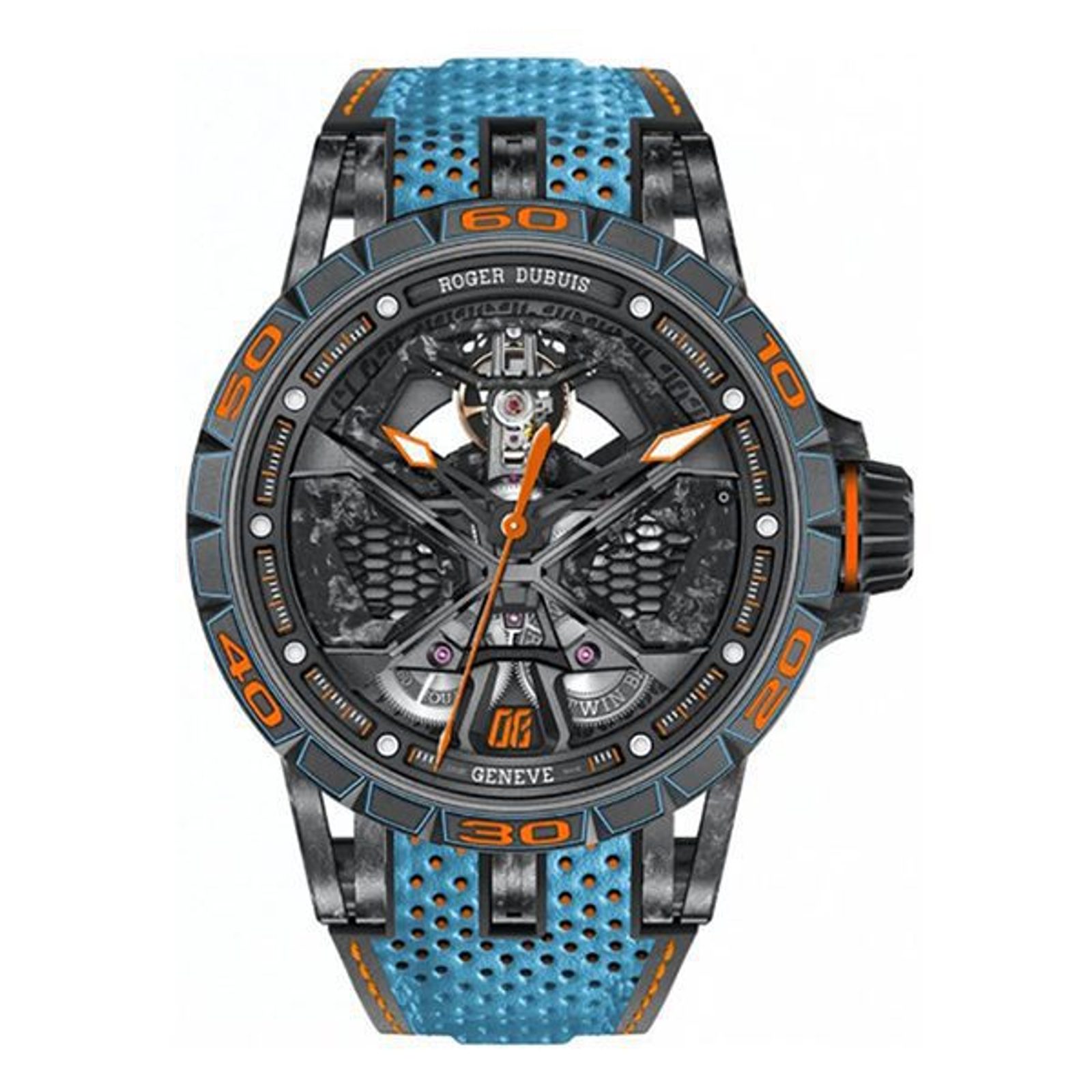 Roger Dubuis Roger Dubuis Excalibur 6
