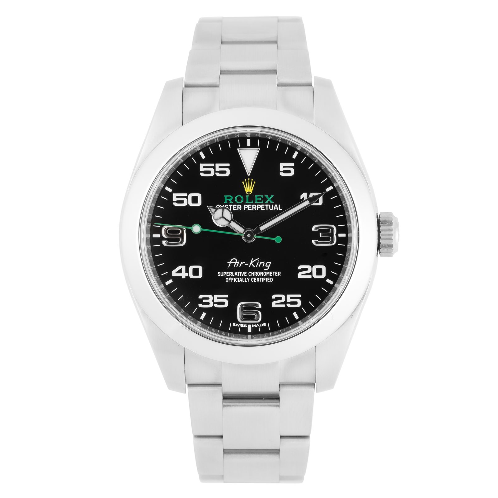 Rolex Air King Oyster Perpetual