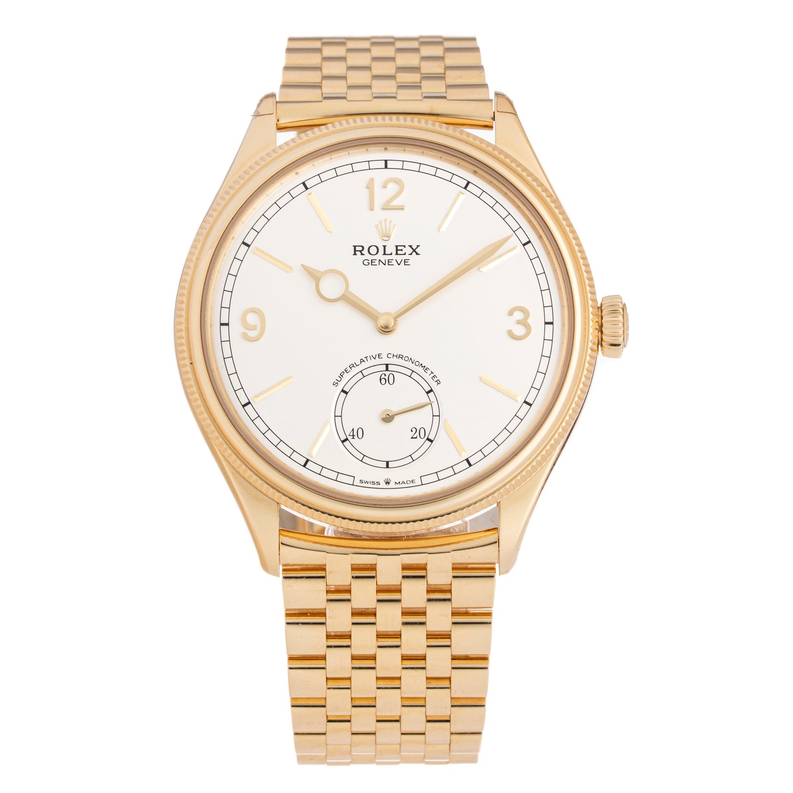 Rolex Cellini Time 6