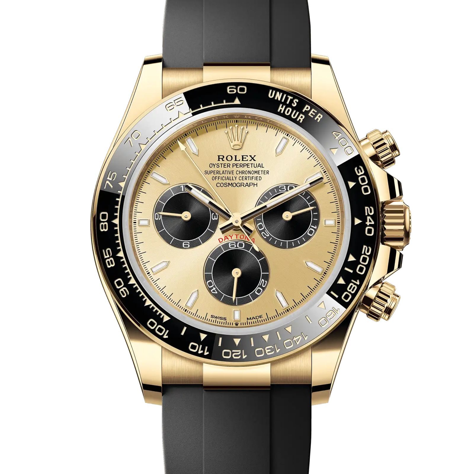 Rolex Cosmograph Daytona 6