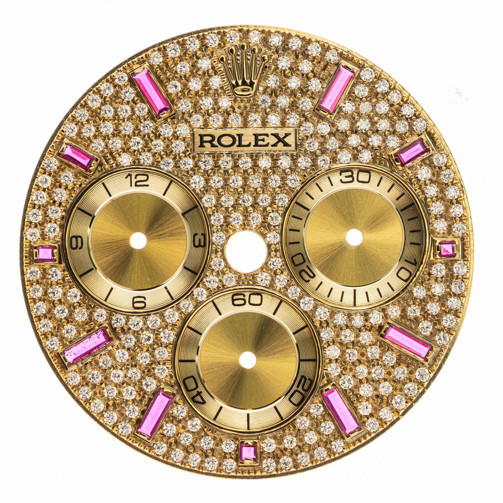 Rolex Custom Dial
