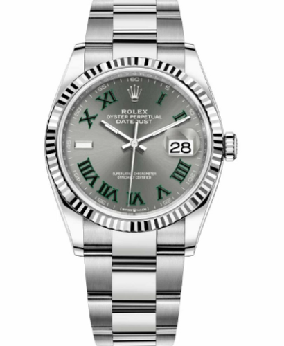 Rolex Datejust 5