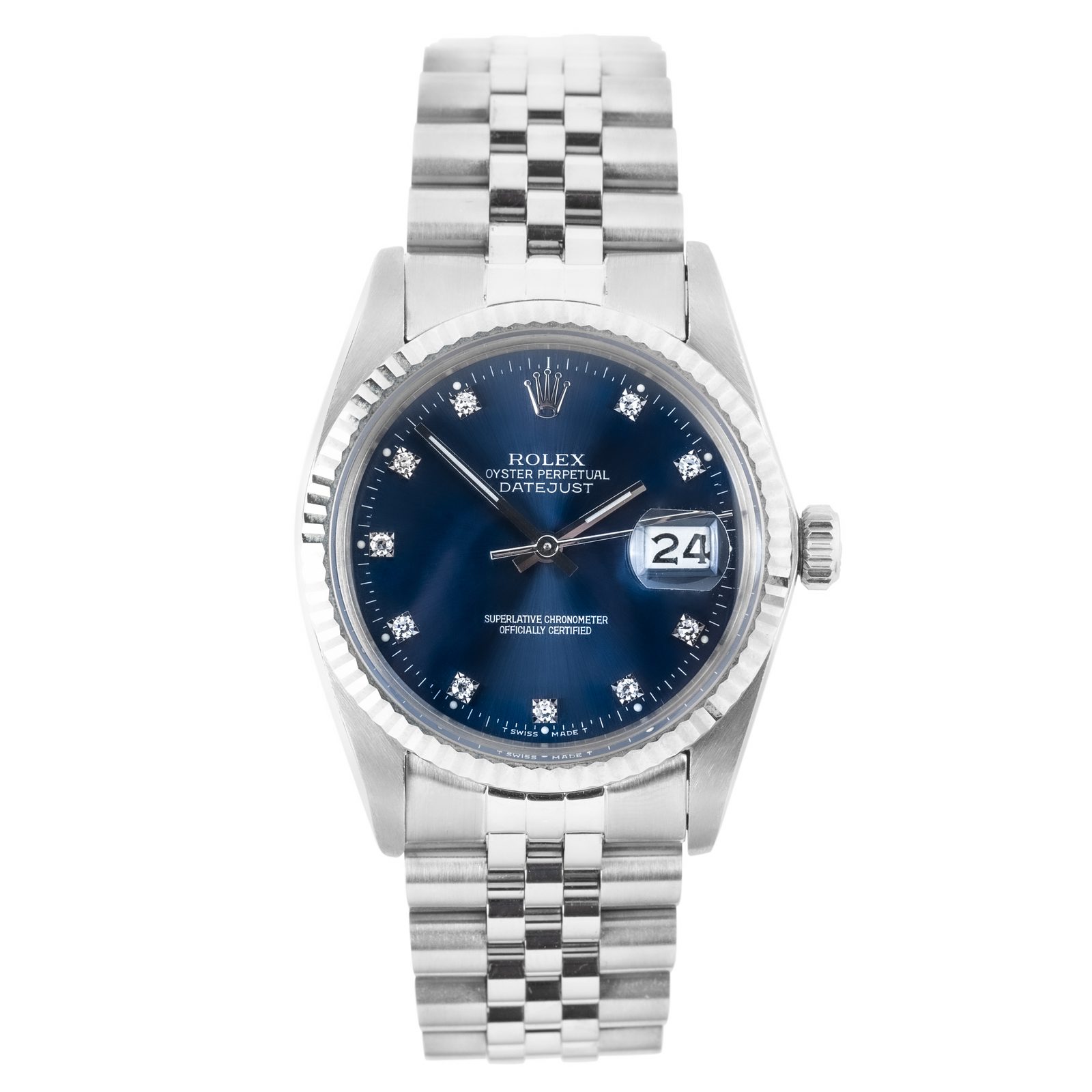 Rolex Datejust 6