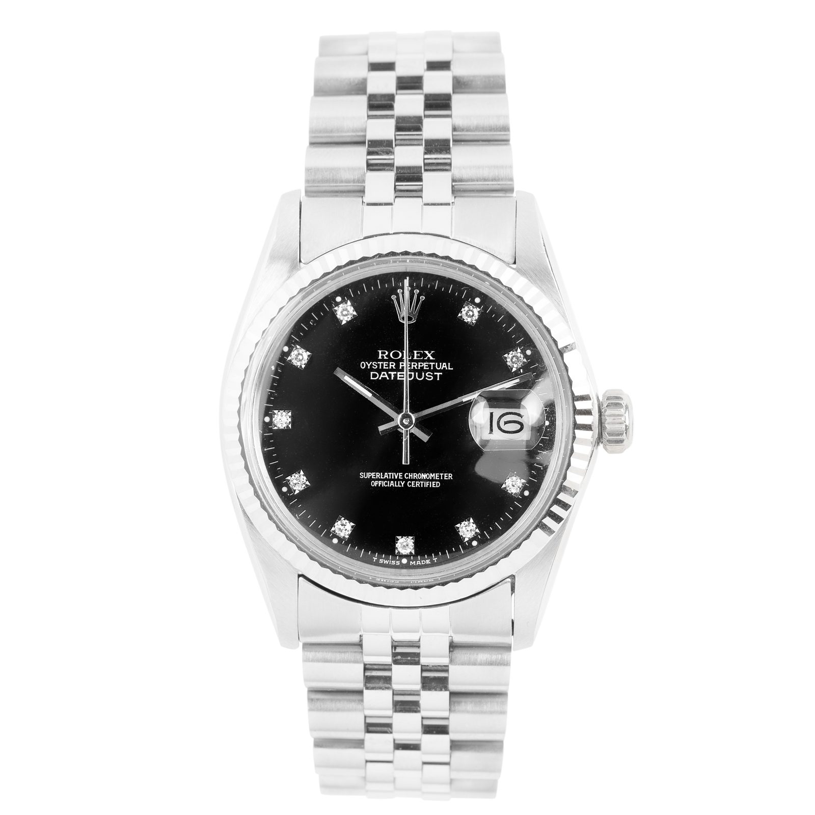 Rolex Datejust 6