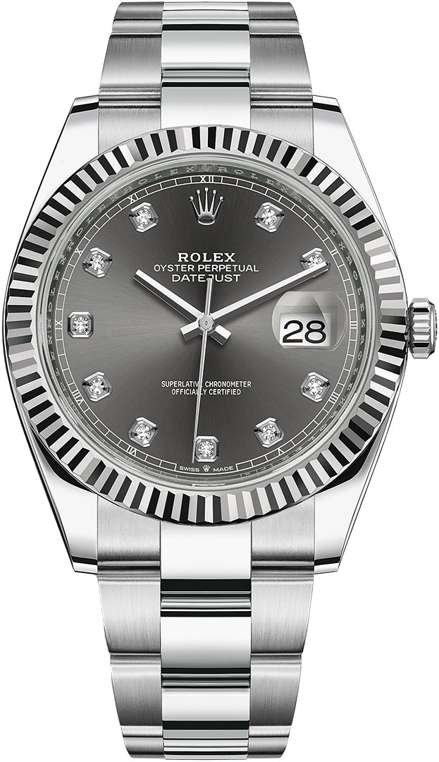 Rolex Datejust 2