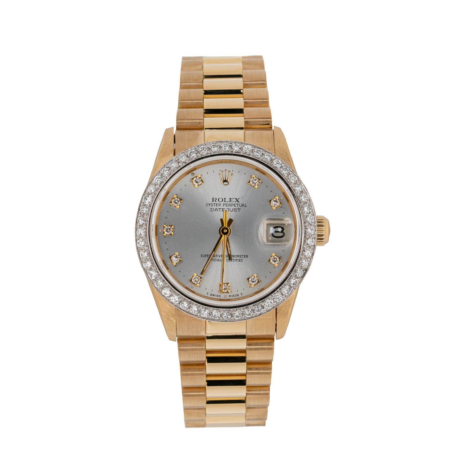 Rolex Datejust 2