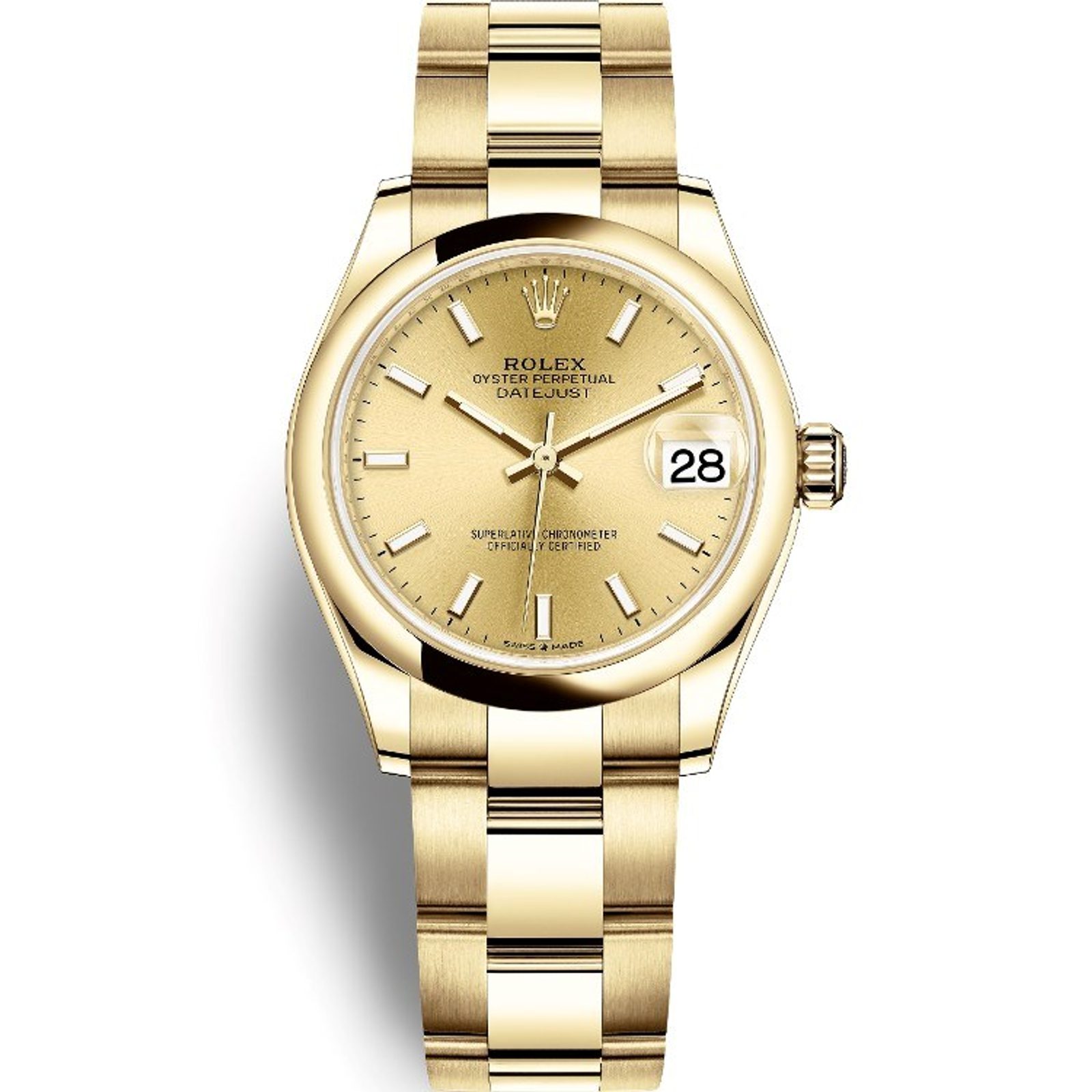 Rolex Datejust 6