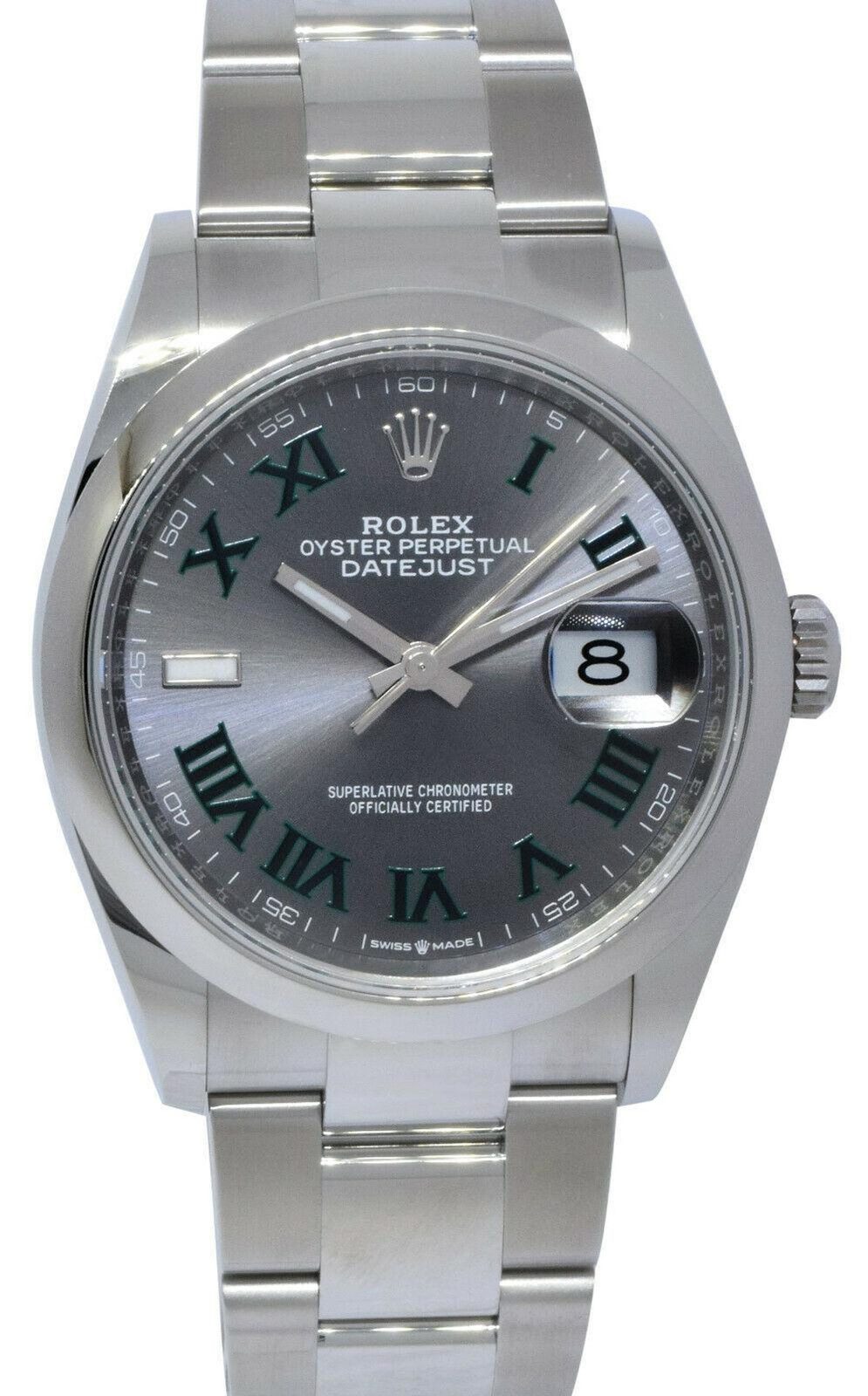 Rolex Datejust
