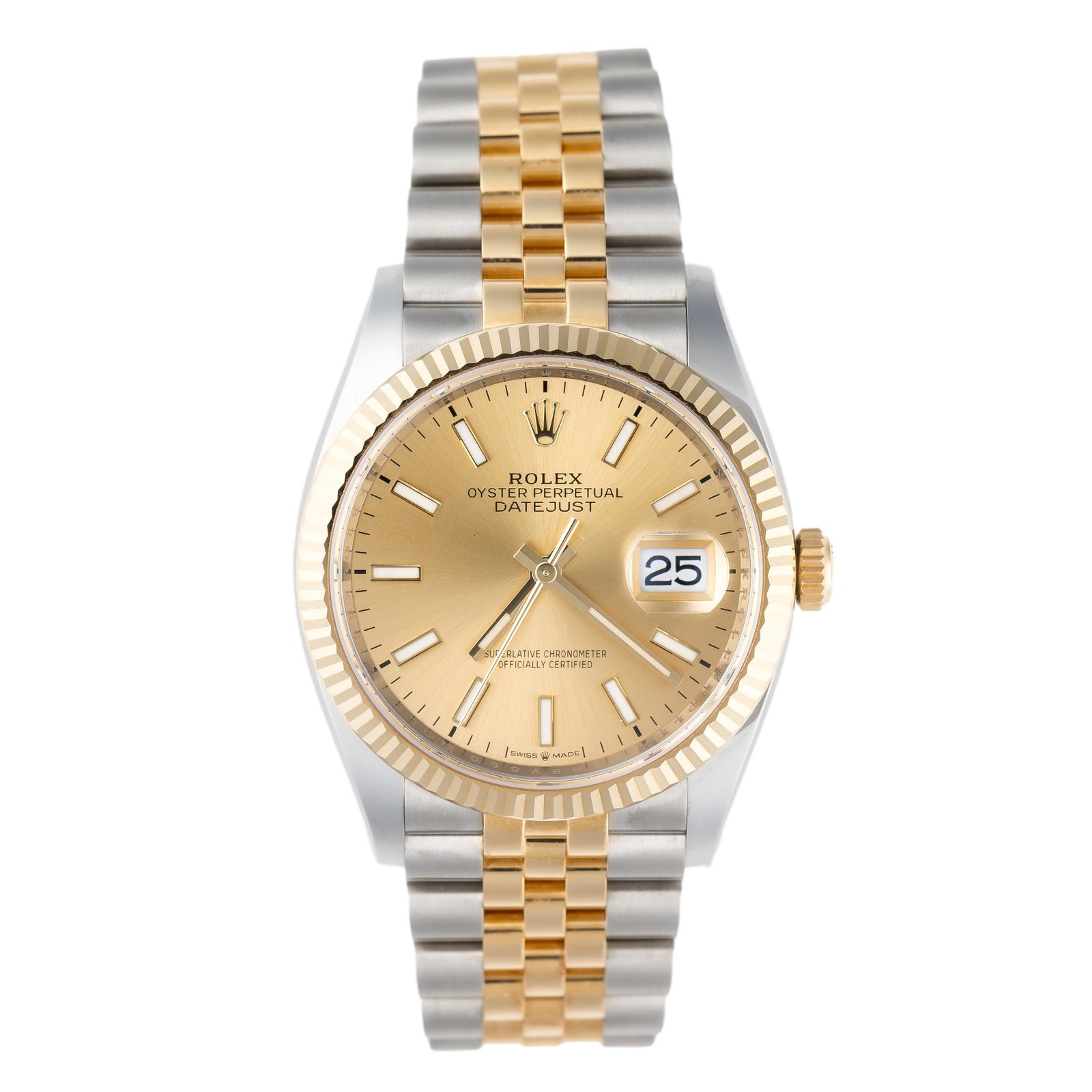 Rolex Datejust 6