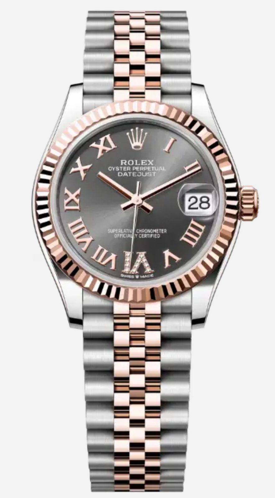 Rolex Datejust 6