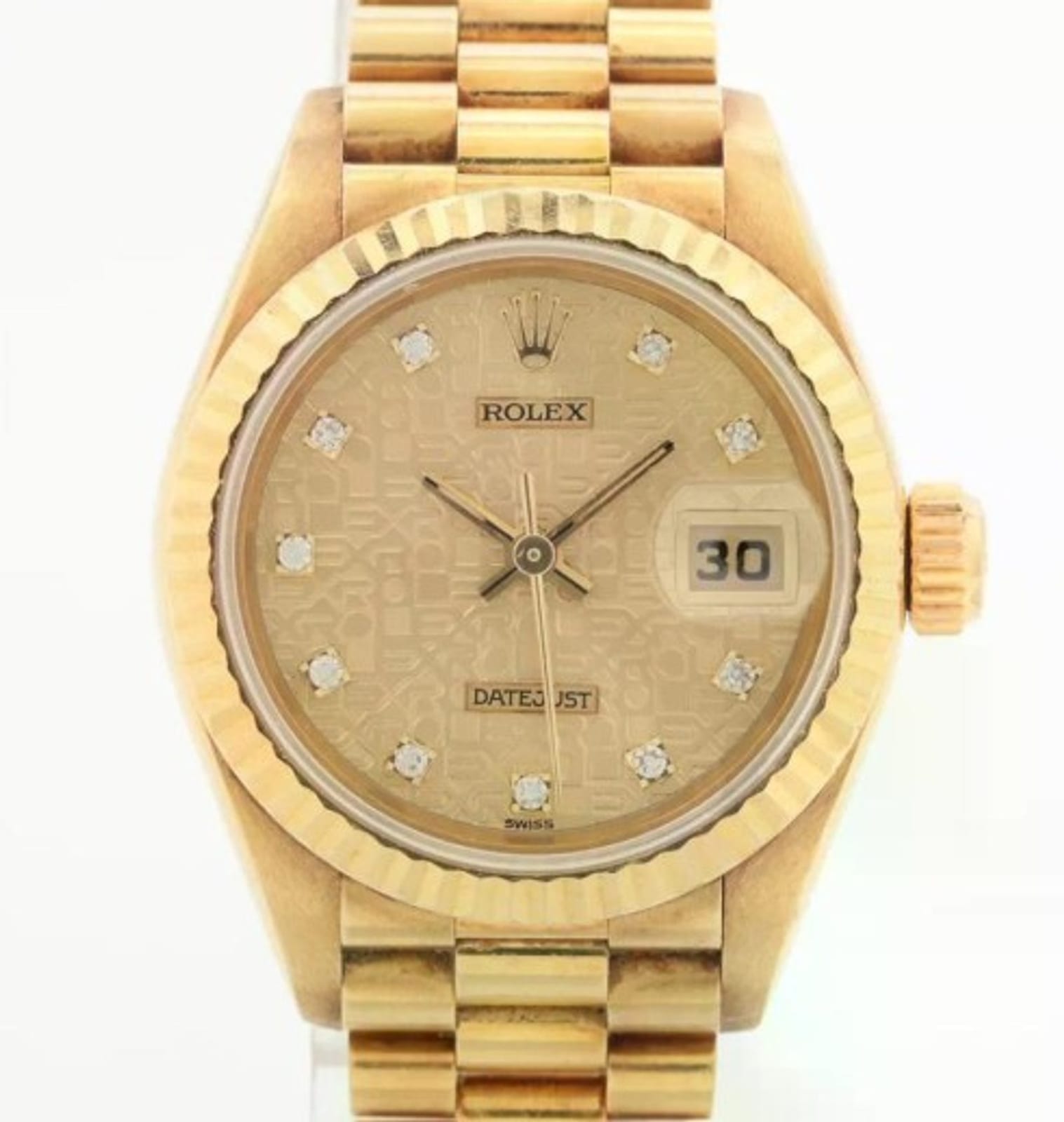 Rolex Datejust 2
