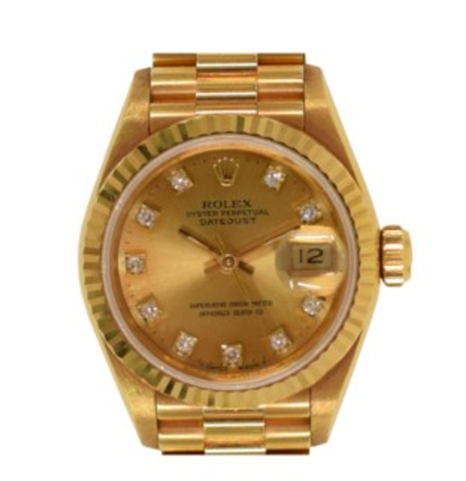 Rolex Datejust 2