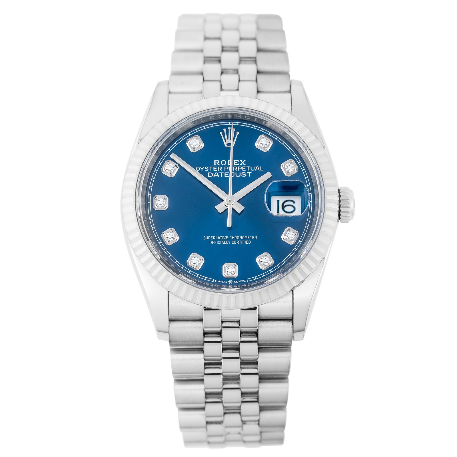 Rolex Datejust 36