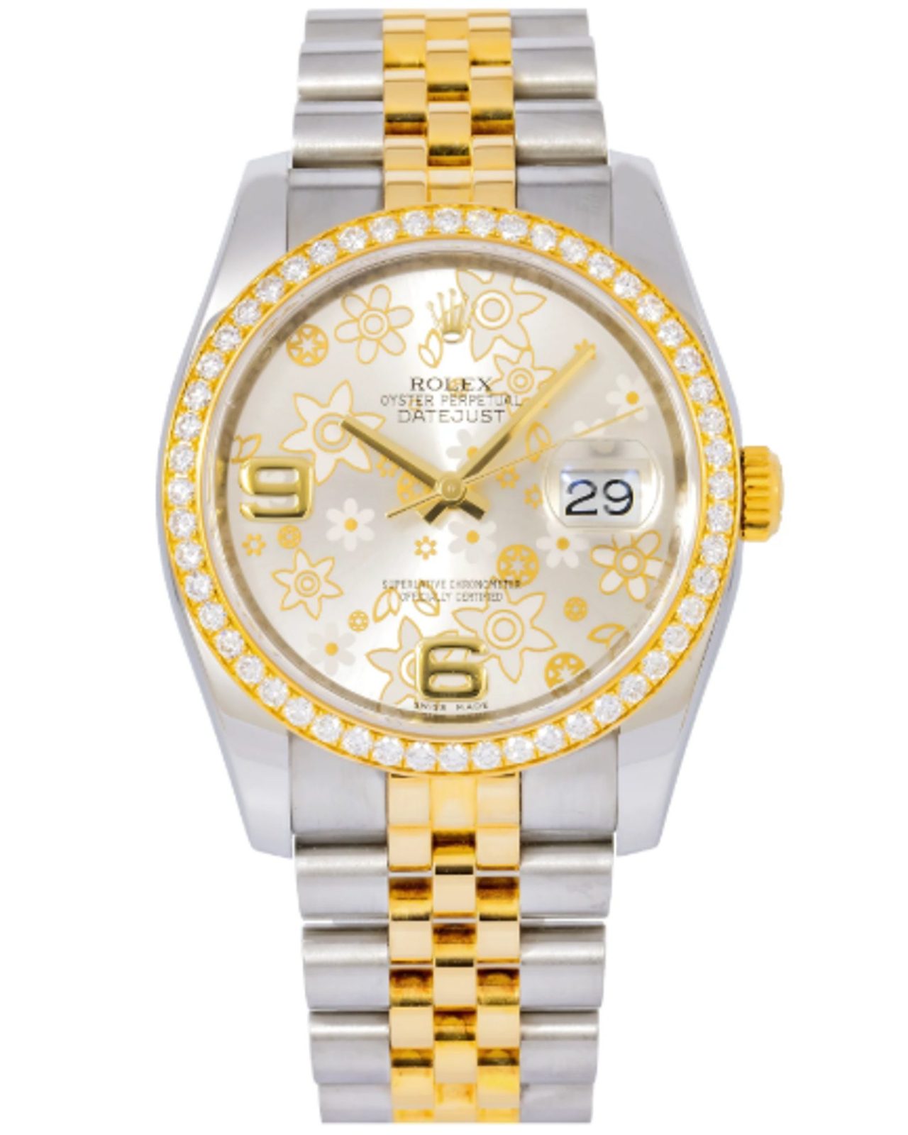 Rolex Datejust 36