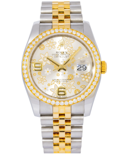 Rolex Datejust 36 2
